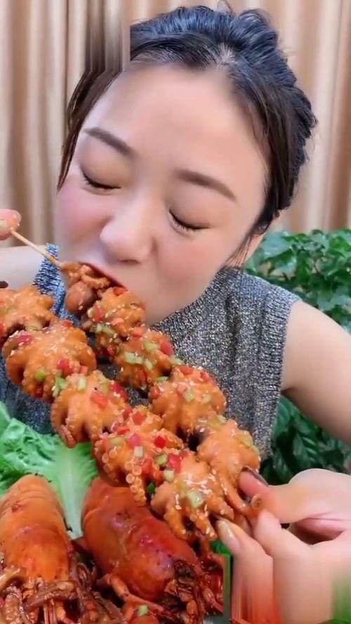 娱乐吃瓜酱章鱼